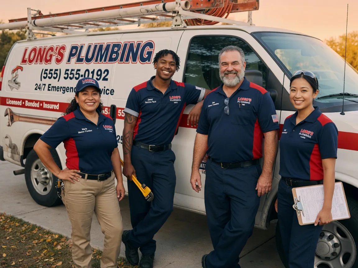 Leak Detection company in Denham Springs, LA